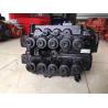 Buy cheap Excavator DX300-5-7 DH300-5-7 Main Control Valve For Doosan Daewoo 420-00519 from wholesalers