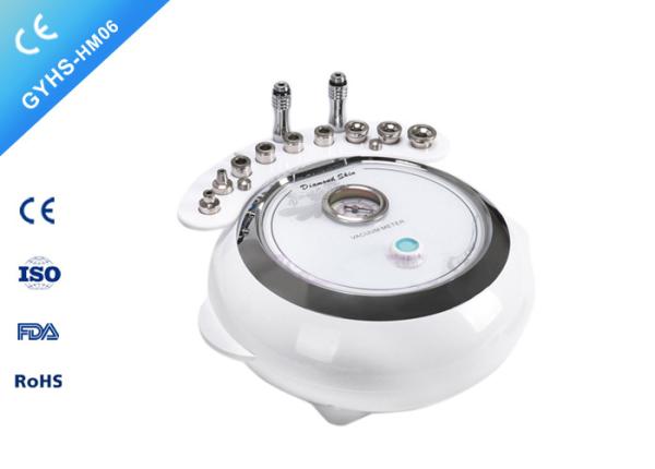 Buy cheap Salon Diamond Microdermabrasion Machine Facial Peeling Non - Irritating from wholesalers