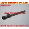 Buy cheap BOSCH Common rail injector 0445110274 0445110275 for HYUNDAI fuel injector 33800-4A500 from wholesalers
