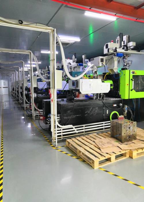 S50C Medical Injection Mold