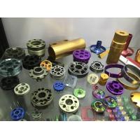 Buy cheap ODM Cnc Machining Titanium Parts PMMA Cnc Machined Aluminum Parts product