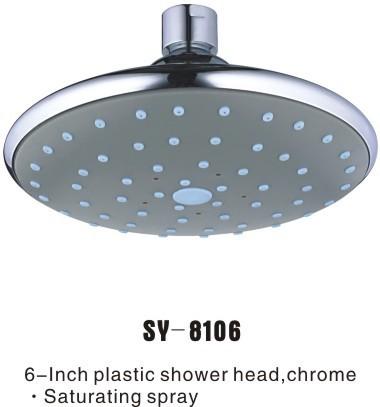 Buy cheap 6-Inch Shower Head from wholesalers
