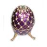 Buy cheap Luxury Faberge Easter Eggs Jewelry Organizer Faberge Egg Jewelry Box Vintage StyleTrinket Box Faberge Egg Jewelry Box from wholesalers