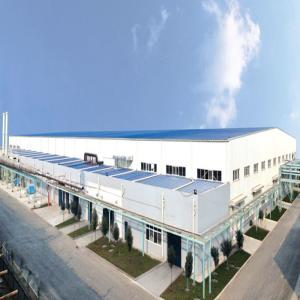 Buy cheap Galvanized Surface Treatment Prefabricated Steel Structures Hear - Preservation from wholesalers