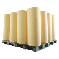Buy cheap Rubber Acrylic Crepe Masking Tape Jumbo Rolls Masking Tape Film product