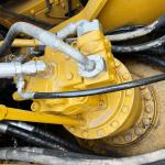 Repossessed Used CAT Excavators 324 24 Ton 140kw