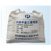 Buy cheap Crystalline C9H18N6O6 Hexamethylol Melamine Formaldehyde Resin Powder product