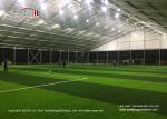 Outdoor Sport Event Tents With Glass Wall Sidewalls High Peak 3m~10m