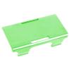 Buy cheap 95.8*56.2mm Green single Row LED Light Bar Cover For ATV UTV from wholesalers