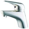 Buy cheap New 304 Stainless Steel Brushed Satin Colors China Manufacture Sink Basin Bathroom Faucets from wholesalers