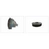 Buy cheap 400L/Min Gravel Suction Sand Pump Parts Impeller Volute Casing from wholesalers