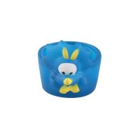 Buy cheap Anti Scalding Soft Vinyl Toys Cup Bottom Cover Mat Toy Custom 7cm Diameter product