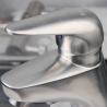Buy cheap Hot sales single lever basin faucet with 304 stainless steel from wholesalers
