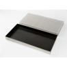 Buy cheap Non Stick 0.6mm 600x400x20mm Aluminized Steel Baking Pans from wholesalers