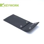 Metal Pouch Fortable eyeglass Customized Logo Soft Sunglasses Case