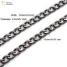 Buy cheap Hardware Accessories Replacement Bag Metal Chain With Buckle from wholesalers