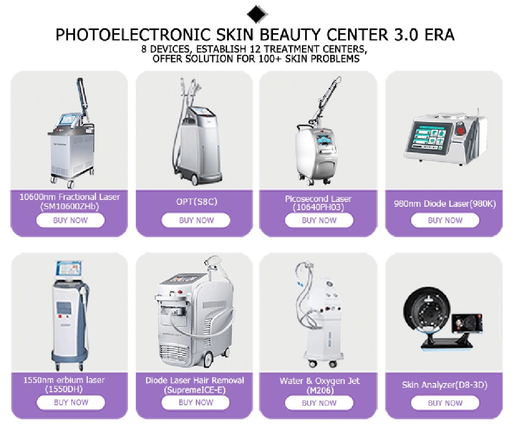 Wholesale 7 hinge joint arm 10600 nm wavelength co2 fractional laser device for wrinkle removal