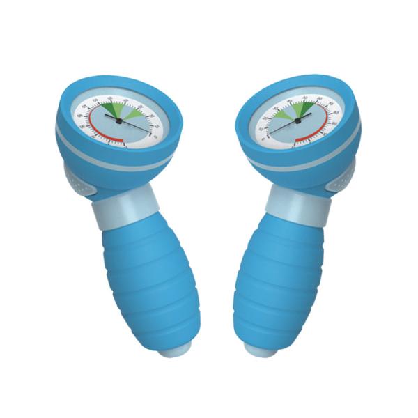 Buy cheap Endotracheal Tube Handheld Cuff Inflation Gauge 0-120cmH2O from wholesalers