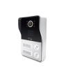 Buy cheap Multi Apartments Video Intercoms with 2 Buttons for 2 Family Video Door Phone from wholesalers