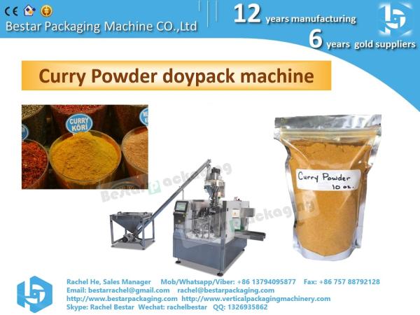 Buy cheap Curry powder zipper bag packaging machine from wholesalers