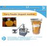 Buy cheap Bestar automatic doypack machine 8 stations for wheat flour 2kg zipper pouch from wholesalers