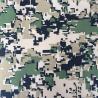 Buy cheap OEM ODM Camo Print Material Camo Sweatshirt Fabric 58/60" from wholesalers