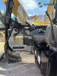 Small Japan Machine Second Hand CAT Caterpillar 307E Excavator In Low Freight