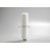 Buy cheap 0.1-1μM Filtration Accuracy PES Material Pleated Filters Wide Chemical Compatibility from wholesalers