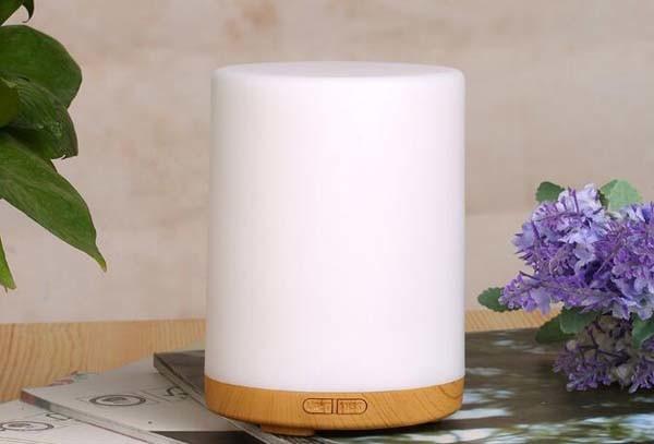 Buy cheap 200ml Cool Mist Essential Oil Aroma Humidifier With 7Color LED Light from wholesalers