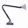 Buy cheap Industrial Grade LVDS Cable with Copper Conductor and 105C Rated Temperature from wholesalers