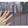 Buy cheap Anti Cutting Welded 358 Security Fence Prison Mesh Fencing 60x60mm customizable from wholesalers
