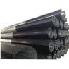 Buy cheap Bituminous Painting Utility Power Pole / Hot Dip Galvanized Steel Telegraph Poles from wholesalers