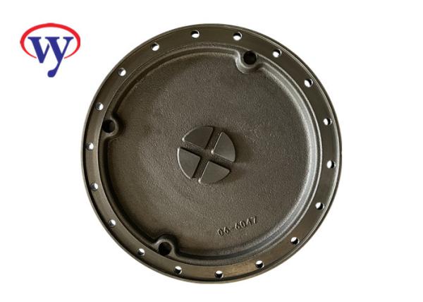 Buy cheap Travel Gearbox SK200-8 SK200-12 Final Drive Cover YN15V00037S014 from wholesalers