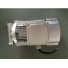 Buy cheap High Speed AC 380v 3 Phase Motors 1400RPM / 1500W Small Hydraulic Motor from wholesalers