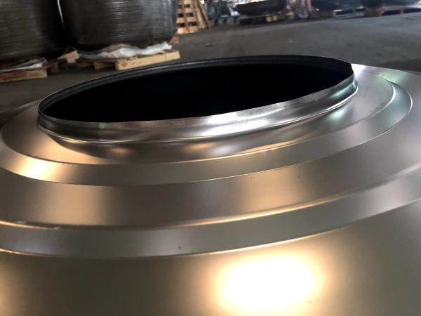 Buy cheap Customized 304 Stainless Steel Water Tank Cover For Hotels Food & Beverage Factory from wholesalers
