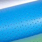 50kg/M3 Laminate Flooring Underlayment For Heated Flooring Anti Slip