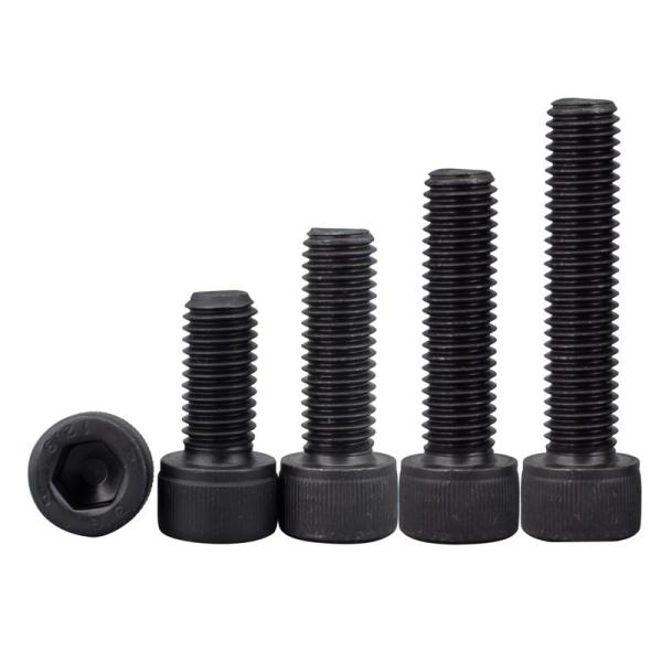 Buy cheap Black Steel DIN 912 12.9 Hex Allen Key Bolt M8 M25 Grade 12.9 Certificate ISO9001 from wholesalers