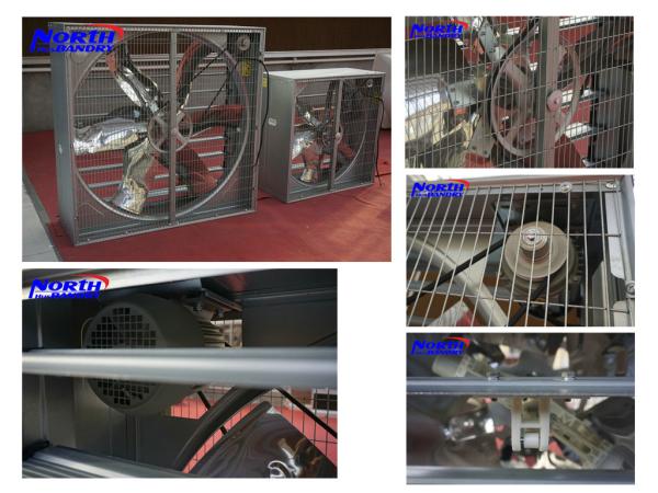 Buy cheap agriculture high efficiency exhaust fan heavy hammer exhaust fan-cooling equioment from wholesalers