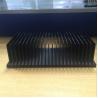 Buy cheap T3-T8 Extruded Aluminum Heat Sink from wholesalers