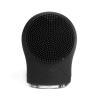 Buy cheap Customize Electric Silicone Facial Cleansing Brush Face Vibrating Massager Deep Cleaning Brush from wholesalers