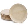 Buy cheap 8" 10" Biodegradable Palm Leaf Plates Disposable from wholesalers