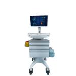Buy cheap 300W Medical Mobile Computer Workstation 100V-240V from wholesalers