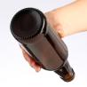 Buy cheap 250ml 330ml 500ml 1L Empty Glass Beer Bottles Custom Amber Brown Blue with Crown Cap from wholesalers