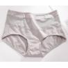 Buy cheap Womens High Waisted Underwear Plus Size Thongs Seamless Sexy Hollow Out Transparent Cotton Crotch from wholesalers
