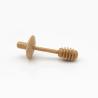 Buy cheap Customized Logo Wooden Muddler Individually Wrapped Wedding Party Honey Dipper Sticks from wholesalers