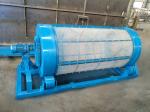 Sewage Unit Etp Equipment Rotary Grille Decontamination Trommel Filter Rotation