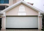 40mm 2500mm Height Steel Sectional Garage Doors