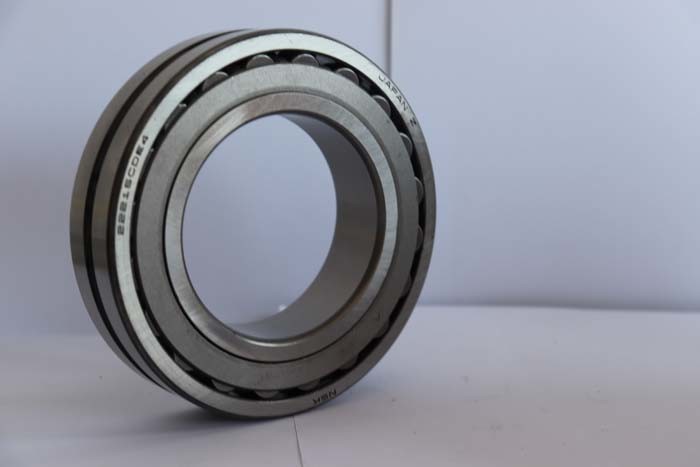 Steel Cylindrical Roller Bearings N213E 65*120*23mm Using Japanese Technology