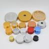 Buy cheap Threaded Metal Soda Bottle Caps Glass Milk Bottle Tops Aluminum 13mm-104mm from wholesalers