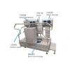 Buy cheap Industrial Boot Cleaning Equipment / Cold Water Cleaning Process / Farms Boot Washer from wholesalers